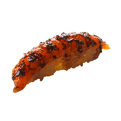 Sushi Saumon Tsukudani