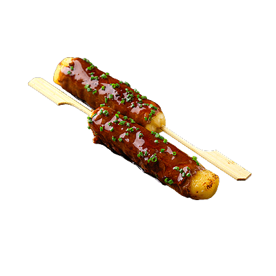 Yakitori bœuf fromage