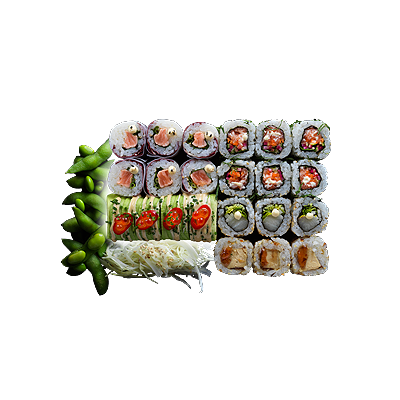 Gourmet Mix