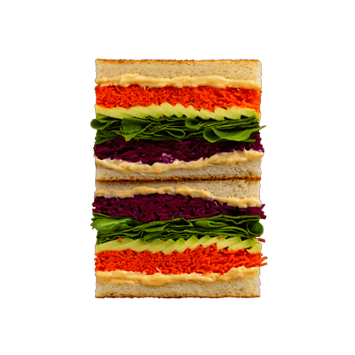 Sando Veggie