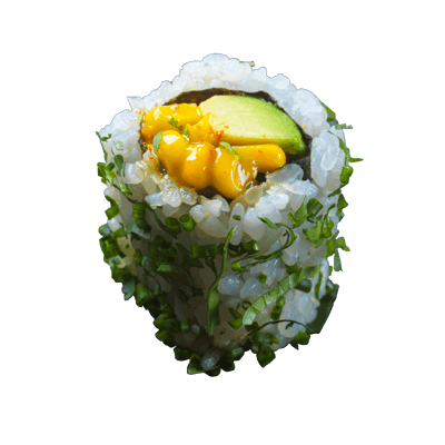 California Yellow Veggie