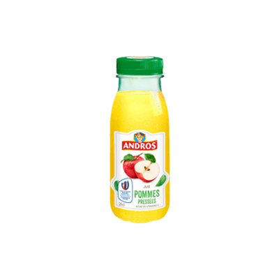 Pur Jus Pomme Gingembre - 25cl
