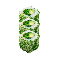 california-wakame-roll