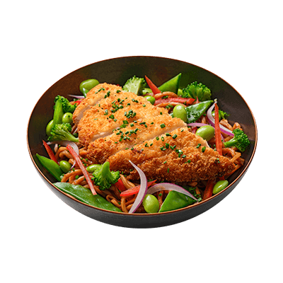 yakisoba-poulet-katsu