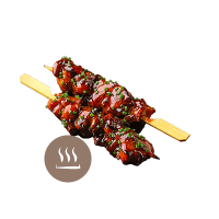 yakitori-poulet