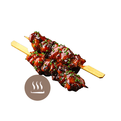 yakitori-poulet
