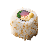 tuna-blossom-roll