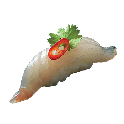 Sushi Daurade