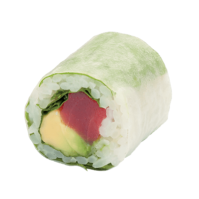 Spring Roll Thon Avocat
