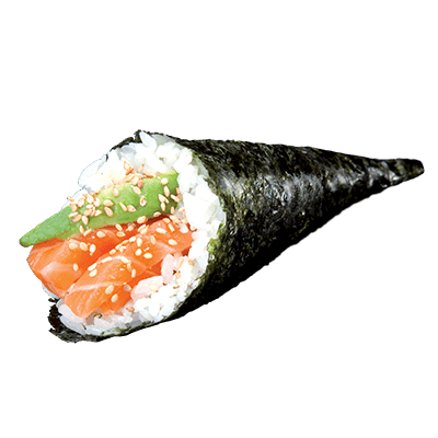 Temaki Saumon Avocat