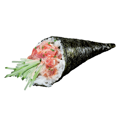 Temaki Thon Spicy