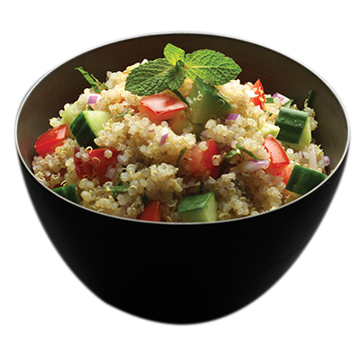 Salade de quinoa