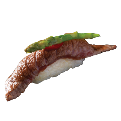 Sushi Boeuf Snacké