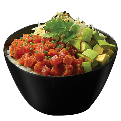 Poke Thon Spicy