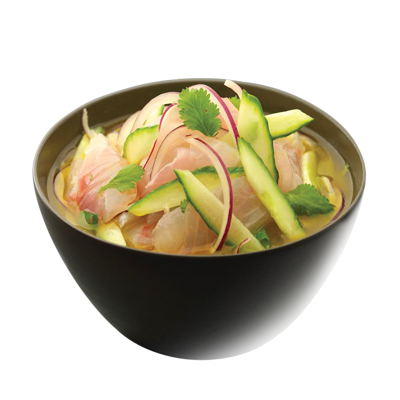 Ceviche de Daurade