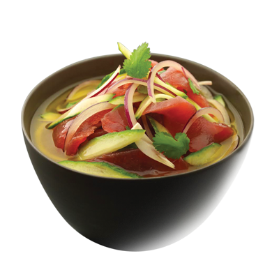 Ceviche De Thon