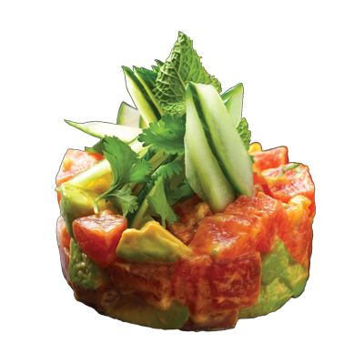 Tartare De Thon Spicy