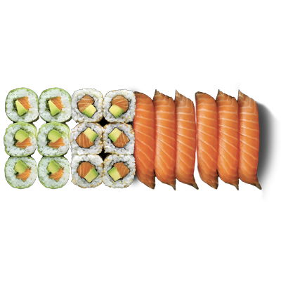 Salmon Lovers