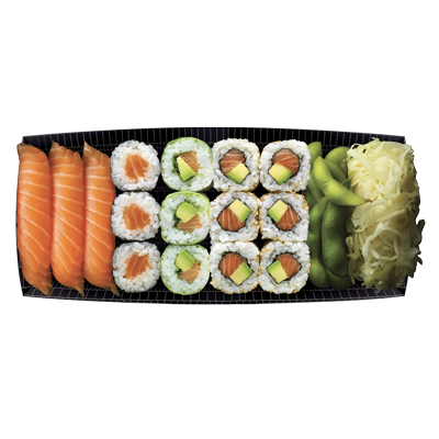 Lunch box D