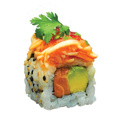 Volcano Roll