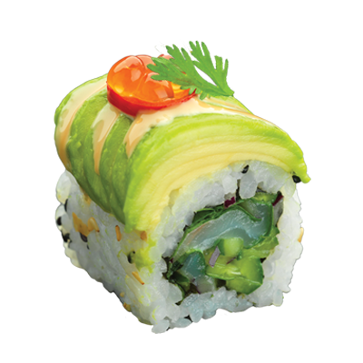 Dragon Roll