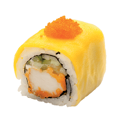 California Mango tempura