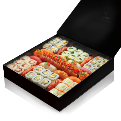 Black Box Gourmet