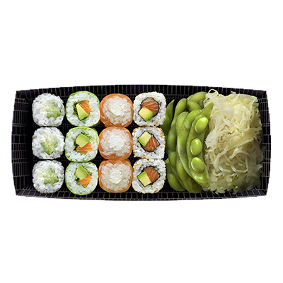 Lunch box A