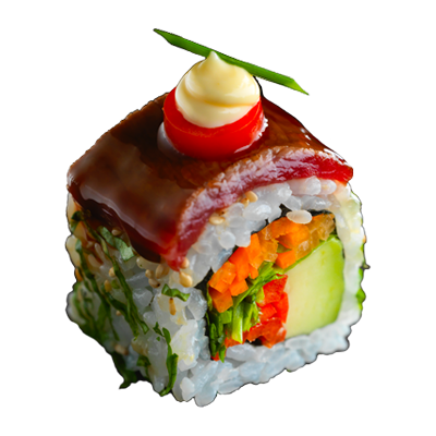 Signature Gyu Special Roll