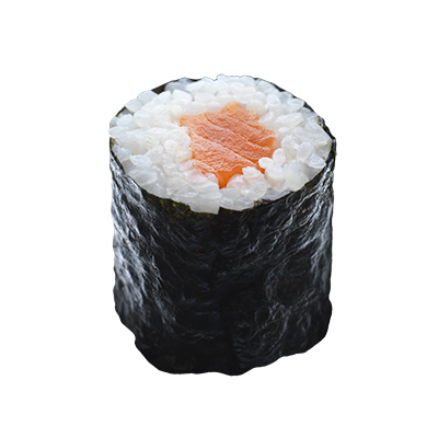 Maki saumon