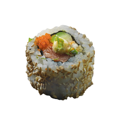 California Citrus Salmon