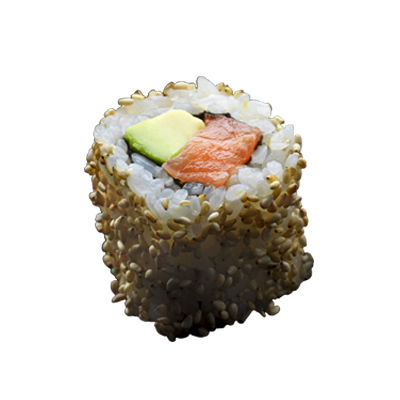 California Saumon avocat