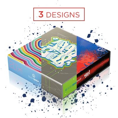 Box 20 ans