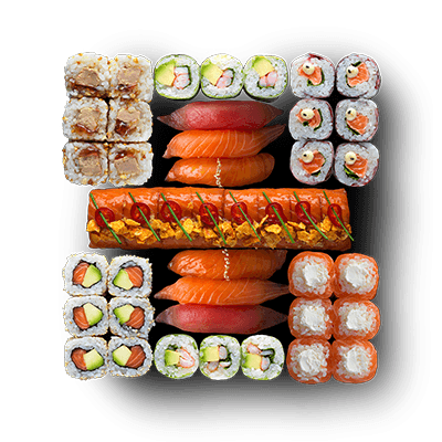 Box for two Gourmet