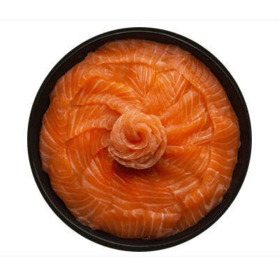 Chirashi Saumon