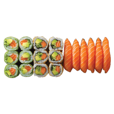 just-salmon