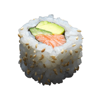 California Saumon
