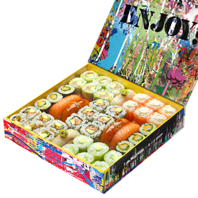 Box MR.BRAINWASH