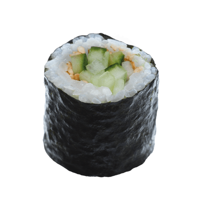 Maki Concombre
