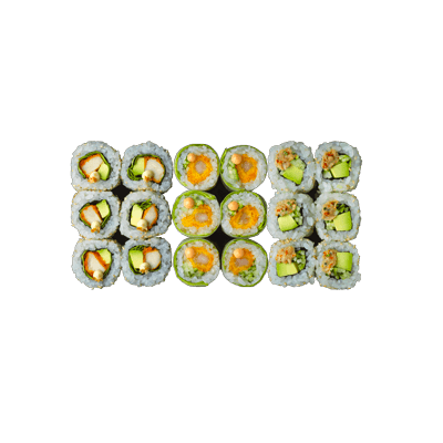 mix-roll