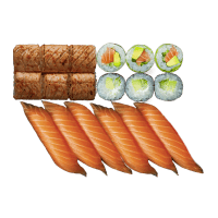 salmon-aburi-box