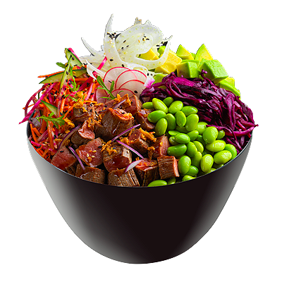 Poke Bowl Boeuf